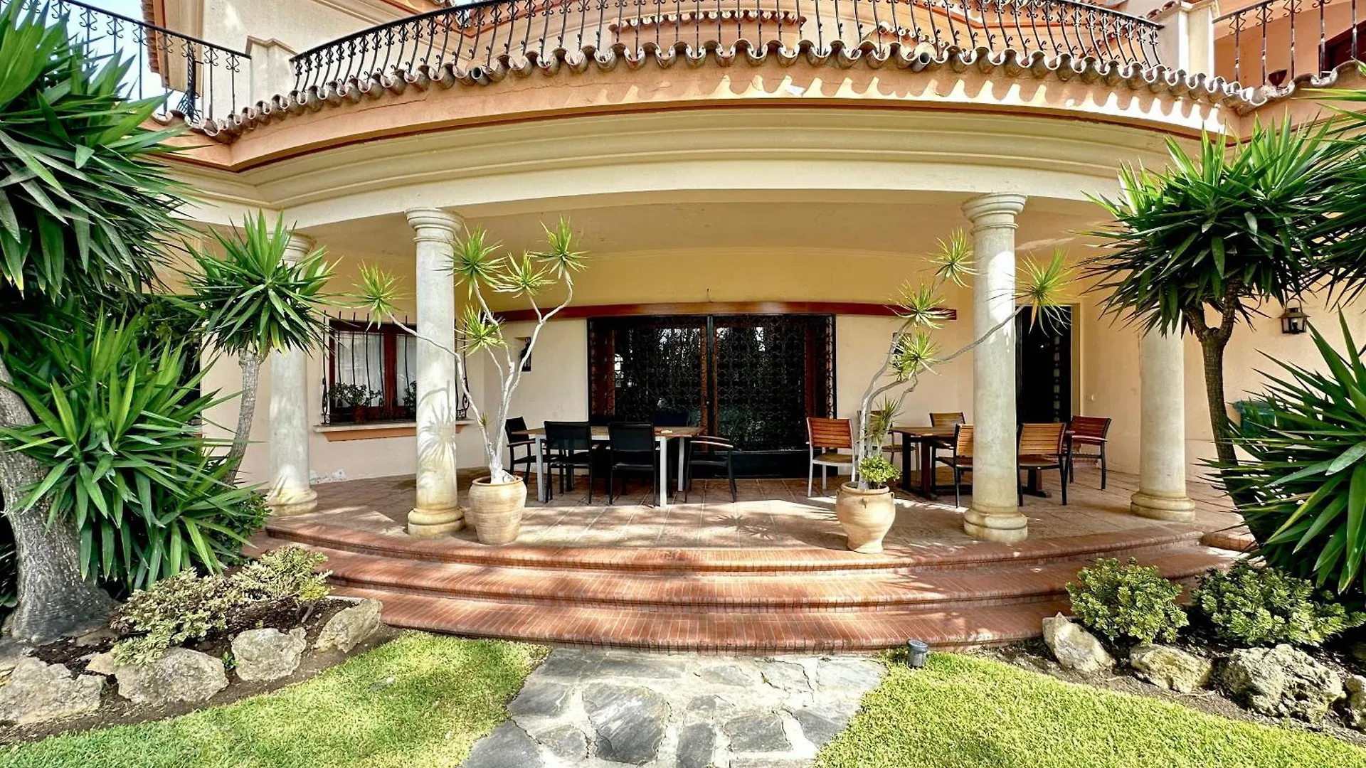Holiday home Belgravia Club, Estepona Marina Spain