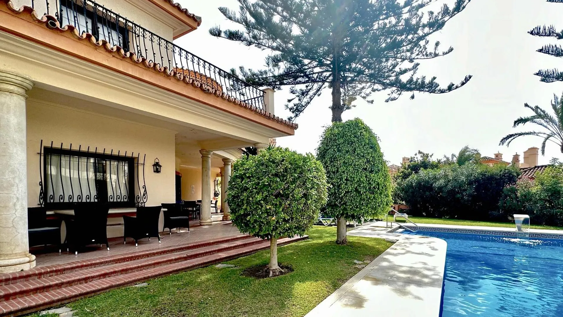 Belgravia Club, Estepona Marina Holiday home