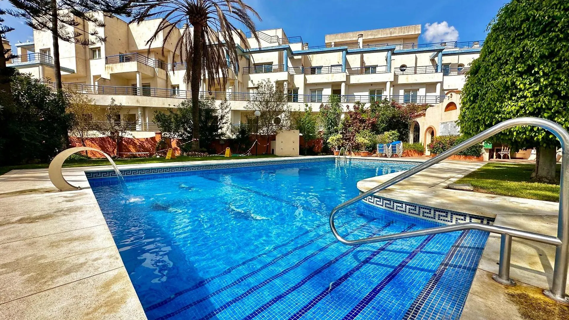Holiday home Belgravia Club, Estepona Marina